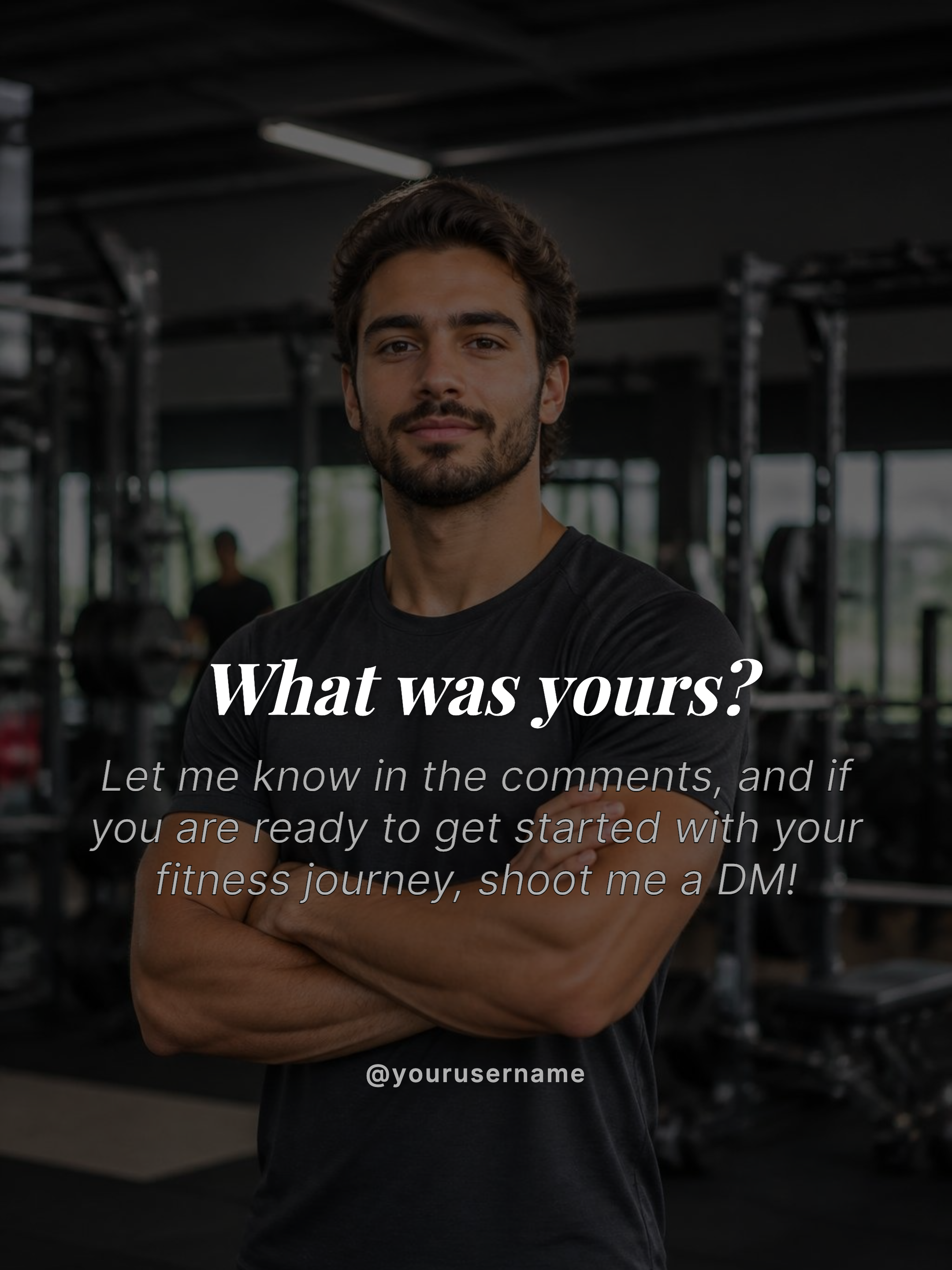 Turns out, all I needed was... (Fitness Edition), slide 10