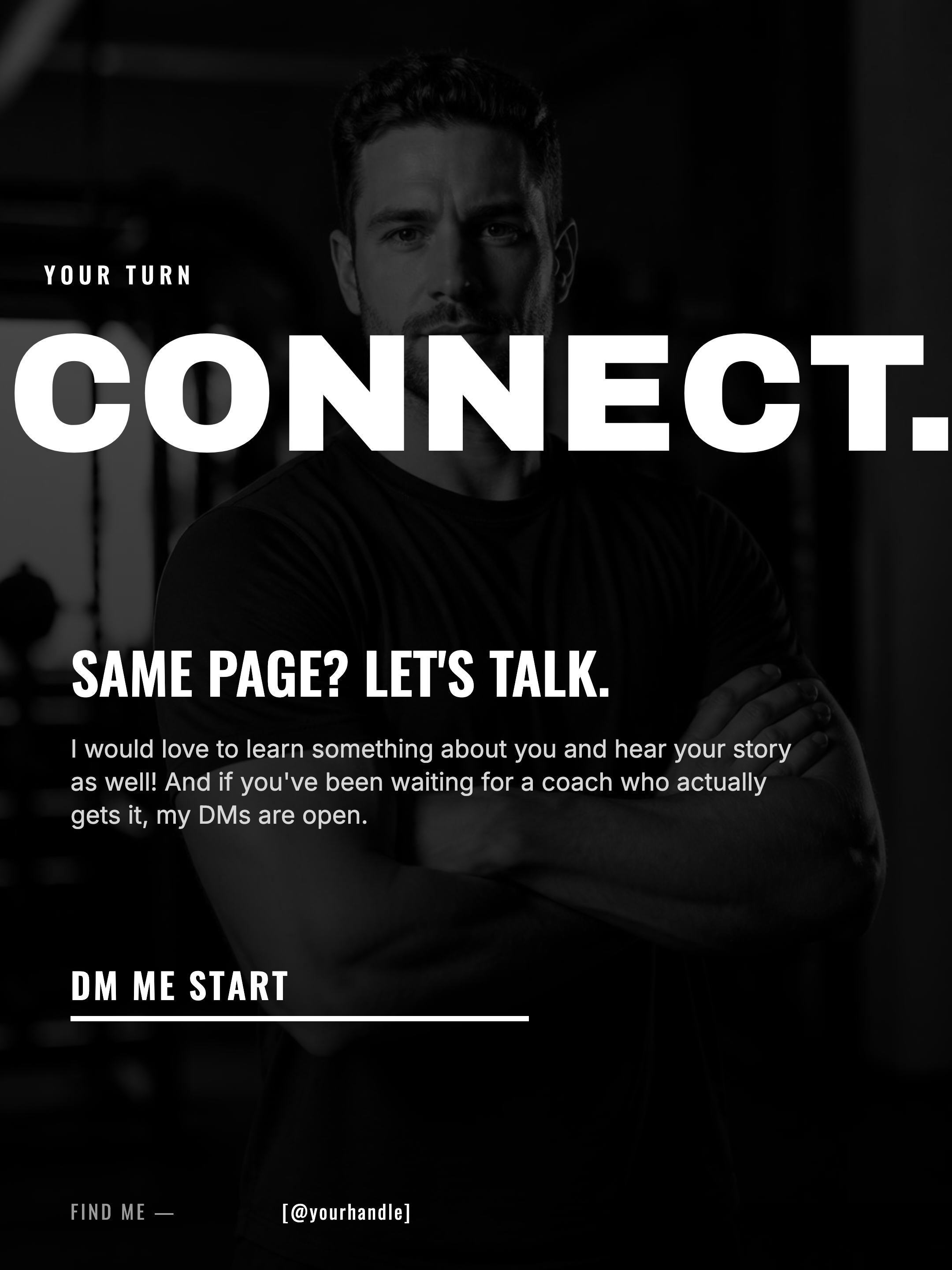 One thing about me..., slide 7