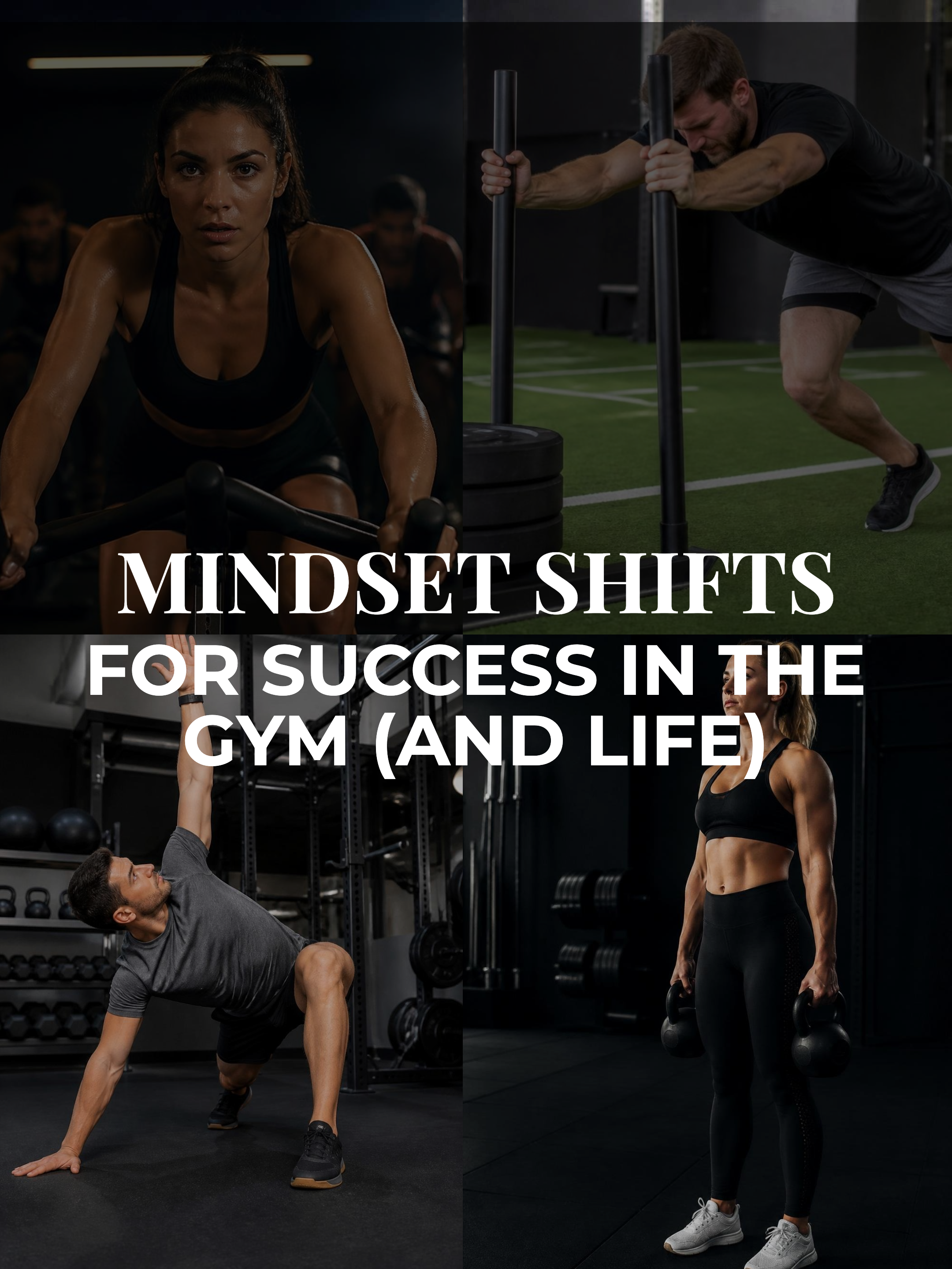 Mindset Shifts for Success in the Gym (and Life), slide 1