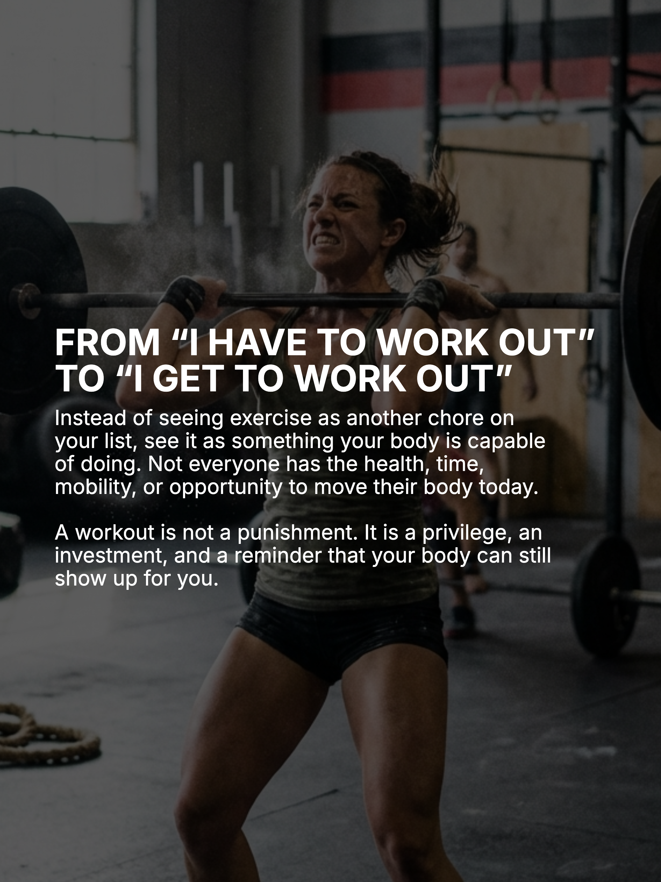 Mindset Shifts for Success in the Gym (and Life), slide 2