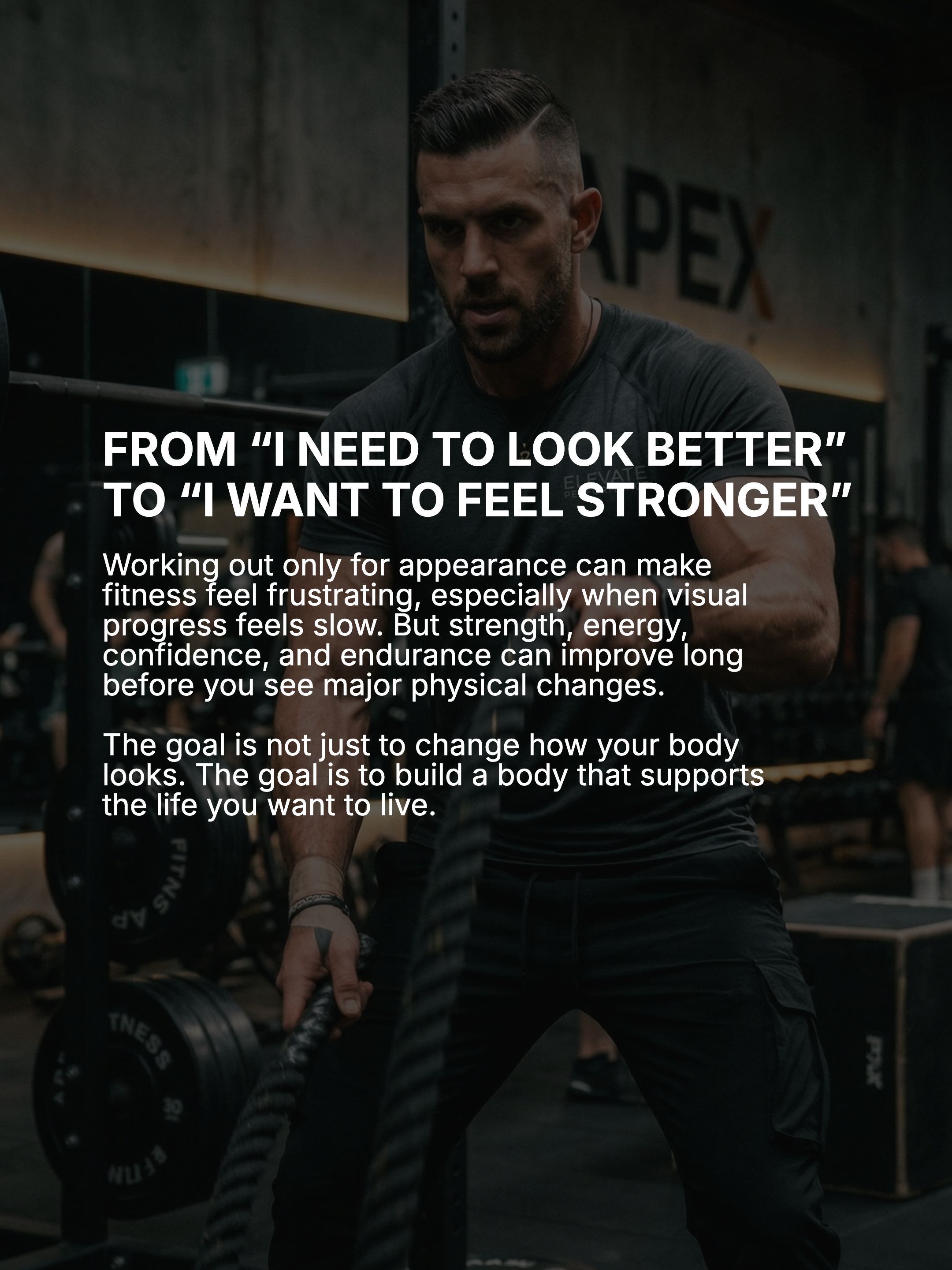 Mindset Shifts for Success in the Gym (and Life), slide 3