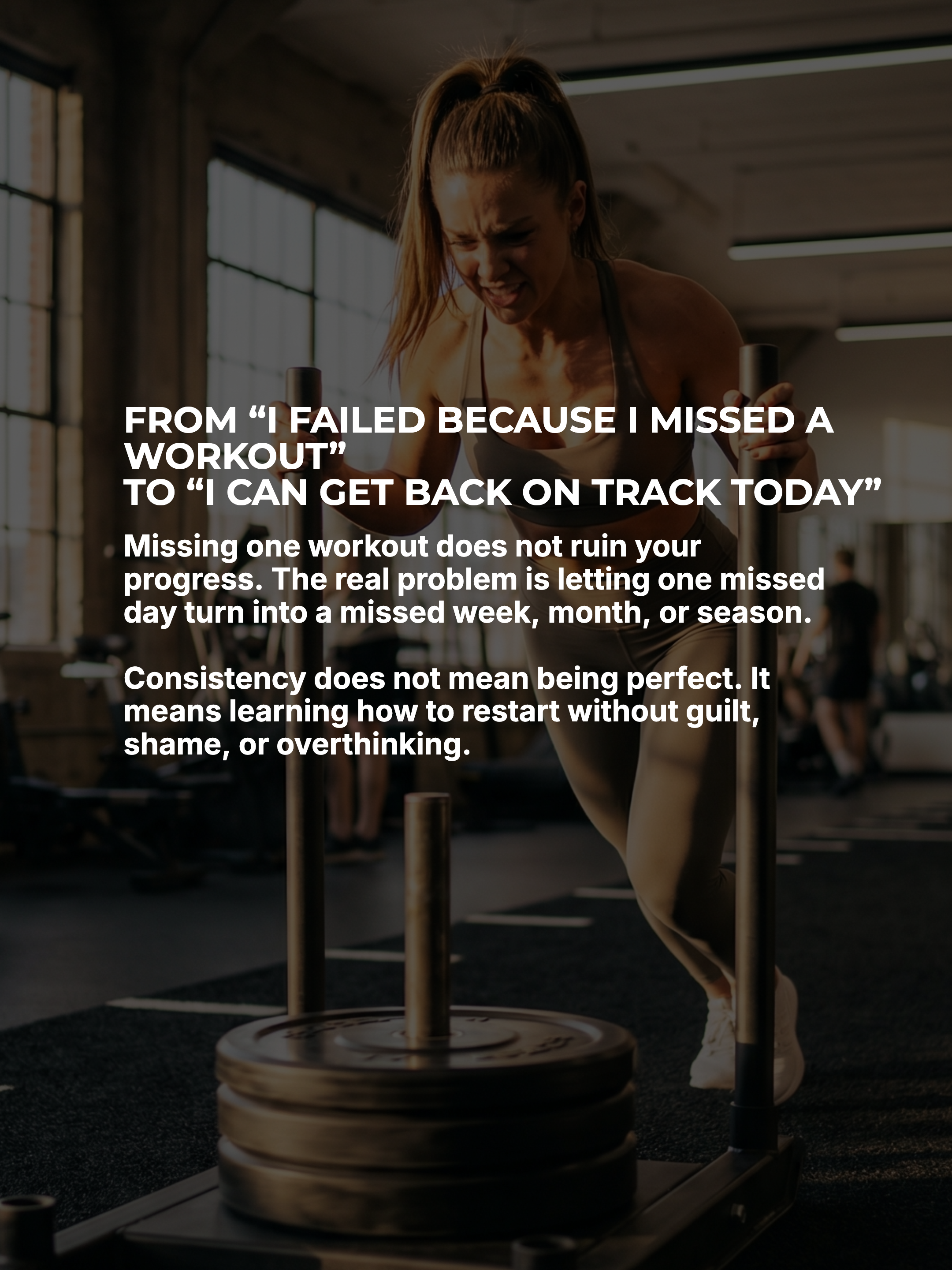 Mindset Shifts for Success in the Gym (and Life), slide 4