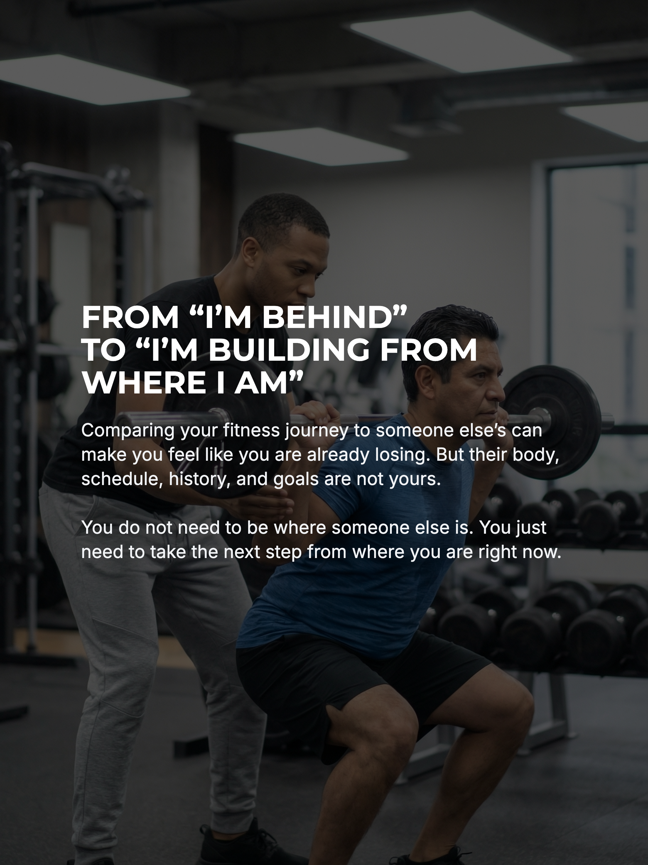 Mindset Shifts for Success in the Gym (and Life), slide 7