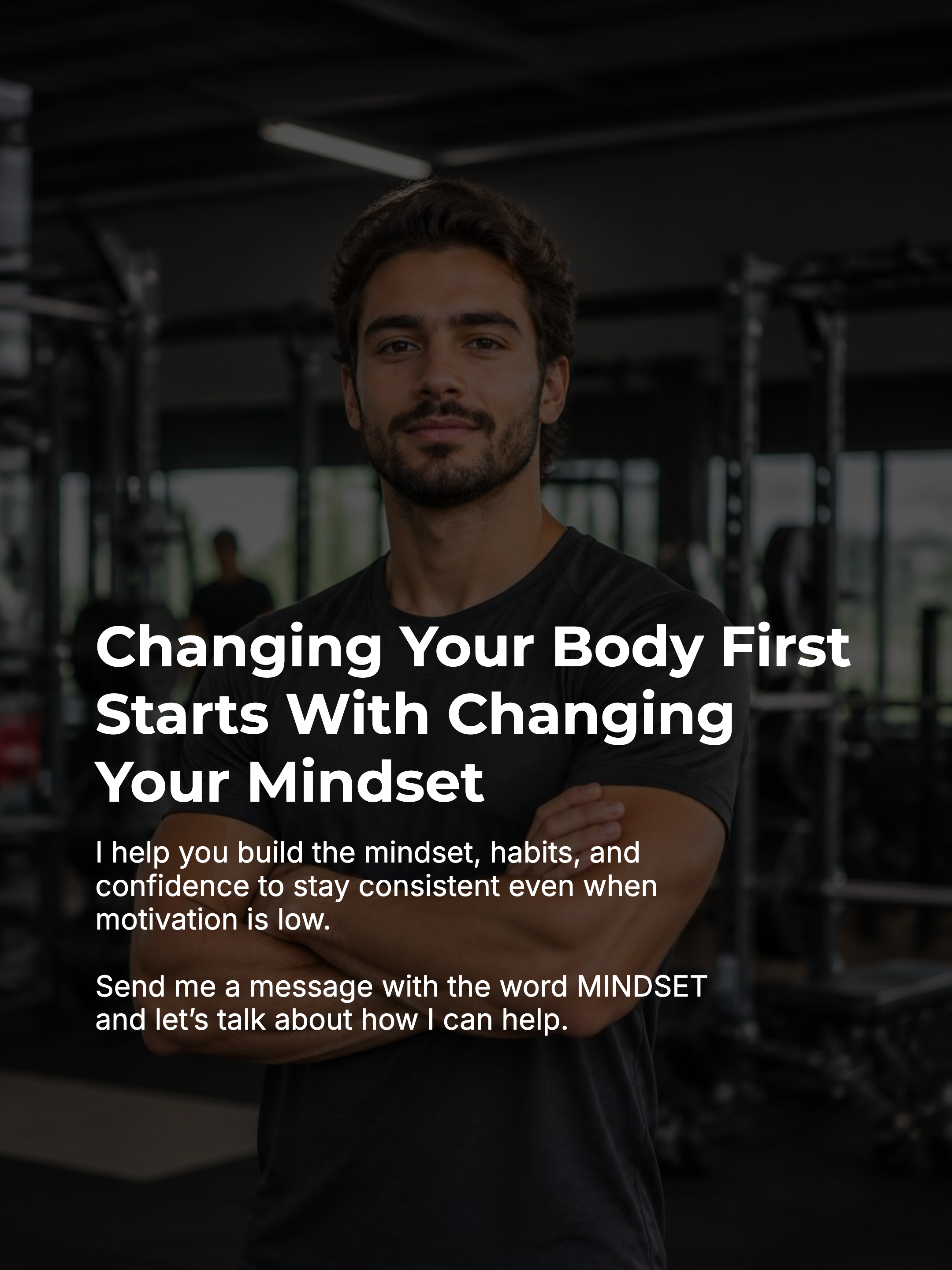 Mindset Shifts for Success in the Gym (and Life), slide 8