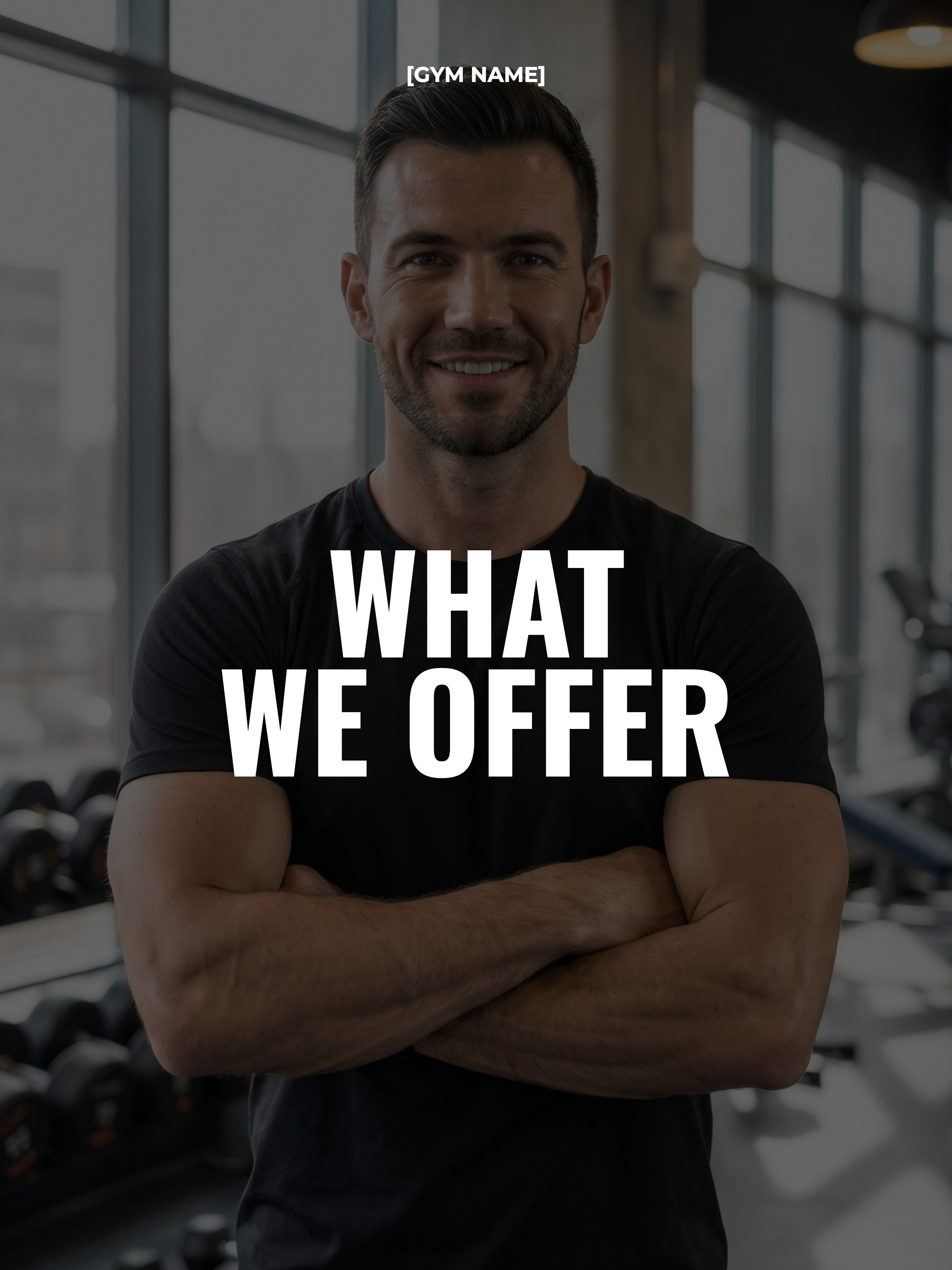 Comprehensive Fitness Business Services Carousel, slide 1