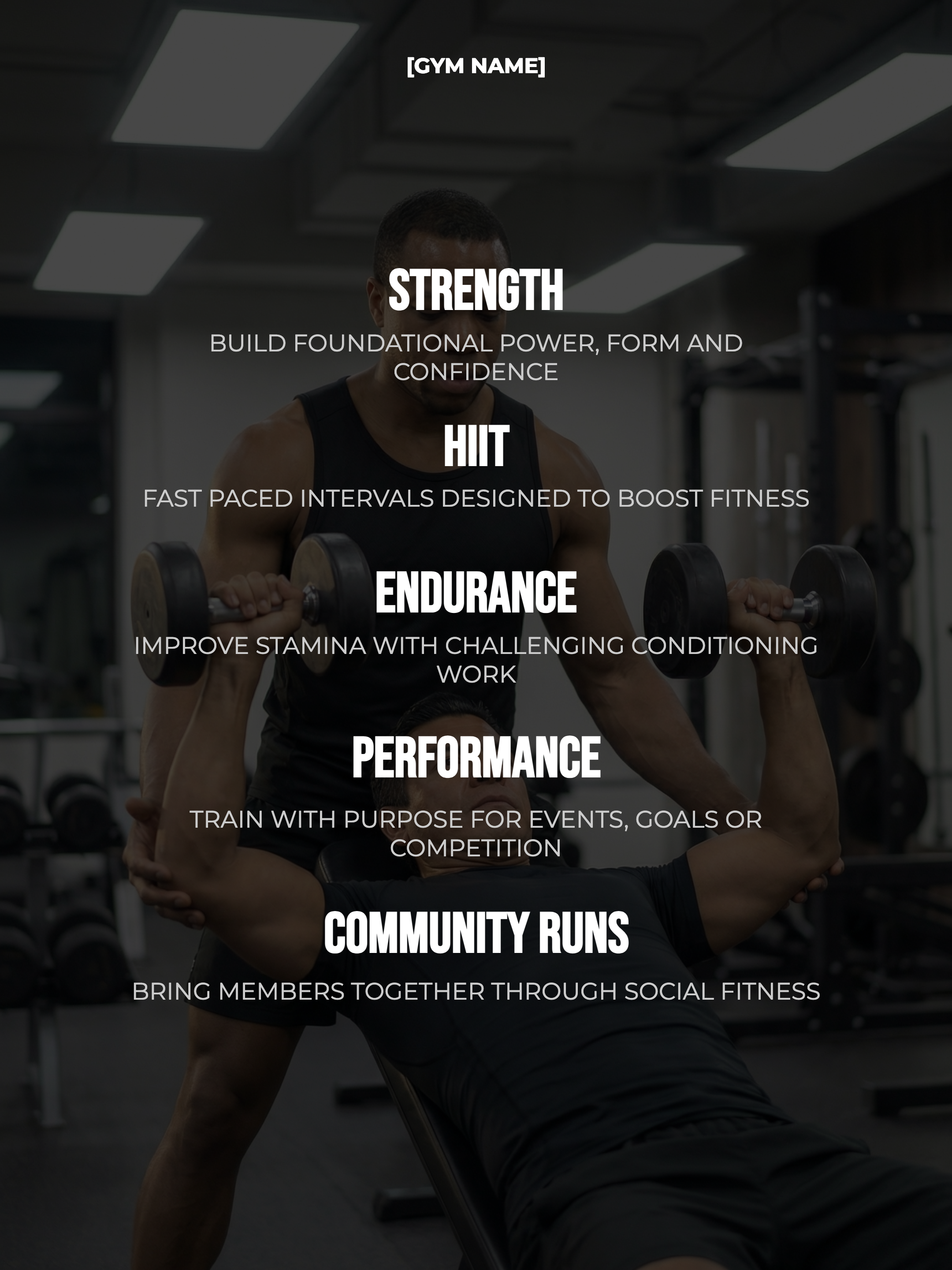 Comprehensive Fitness Business Services Carousel, slide 4